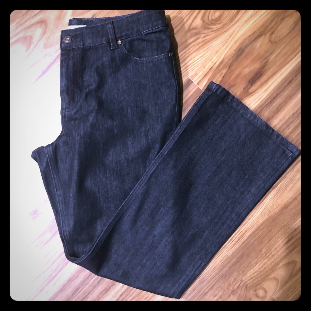 Chico’s Platinum Jeans